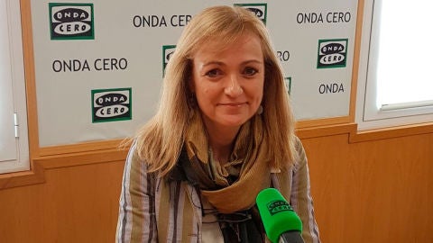 La periodista Cristina Morat&oacute;
