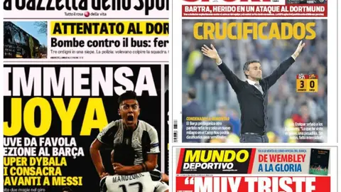Portadas Deportivas Portadas Deportivas
