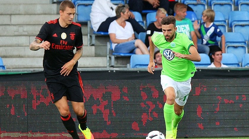 Borja Mayoral: "Estoy centrado en el Europeo, pero el próximo año quiero jugar en España" Borja Mayoral: "Estoy centrado en el Europeo, pero el próximo año quiero jugar en España"