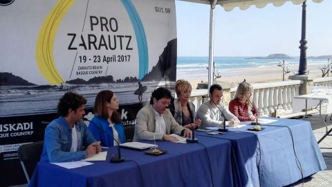 Pro Zarautz 2017