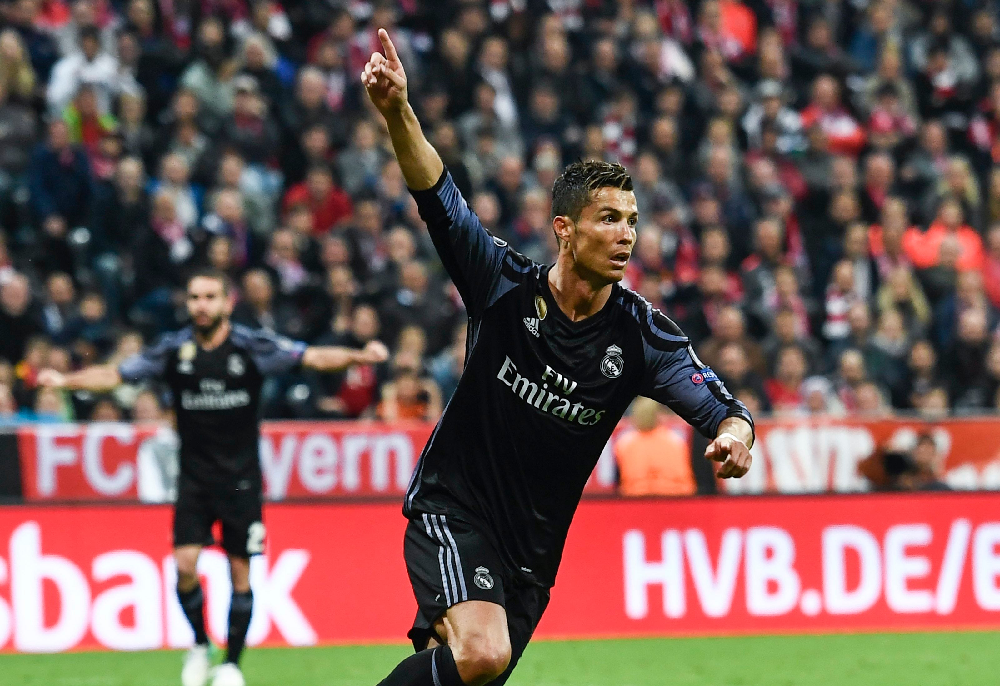 El Sanedrín: Cristiano y Neuer, protagonistas en la victoria del Real Madrid El Sanedrín: Cristiano y Neuer, protagonistas en la victoria del Real Madrid