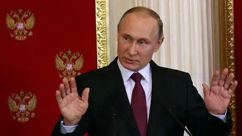 Vladímir Putin Vladímir Putin