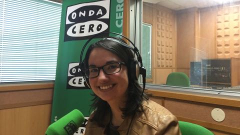 Thal&iacute;a Rodr&iacute;guez, Onda Cero Las Palmas