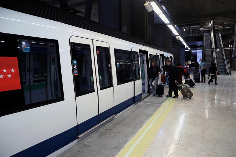 Metro de Madrid ha formado sobre el amianto a más de 2.000 trabajadores desde 2017 Metro de Madrid ha formado sobre el amianto a más de 2.000 trabajadores desde 2017