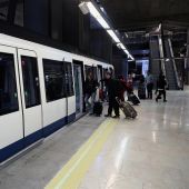 Línea 8 de Metro de Madrid