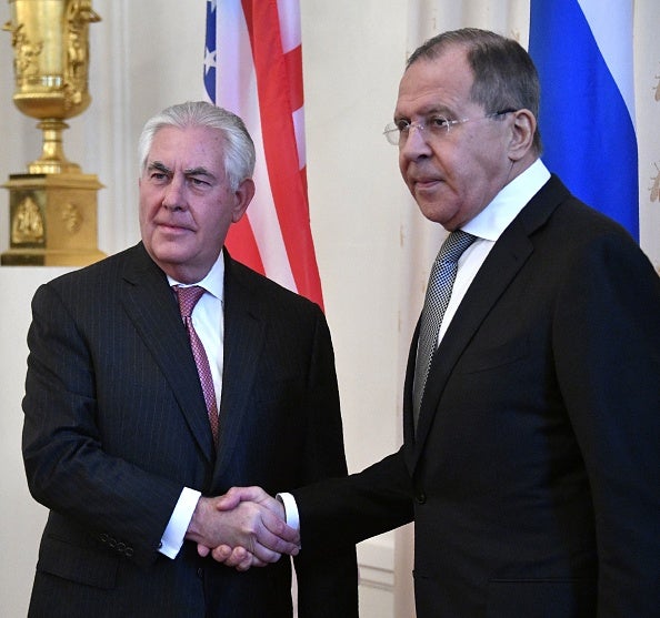 Lavrov viaja a EEUU y se reunirá con Tillerson el miércoles Lavrov viaja a EEUU y se reunirá con Tillerson el miércoles