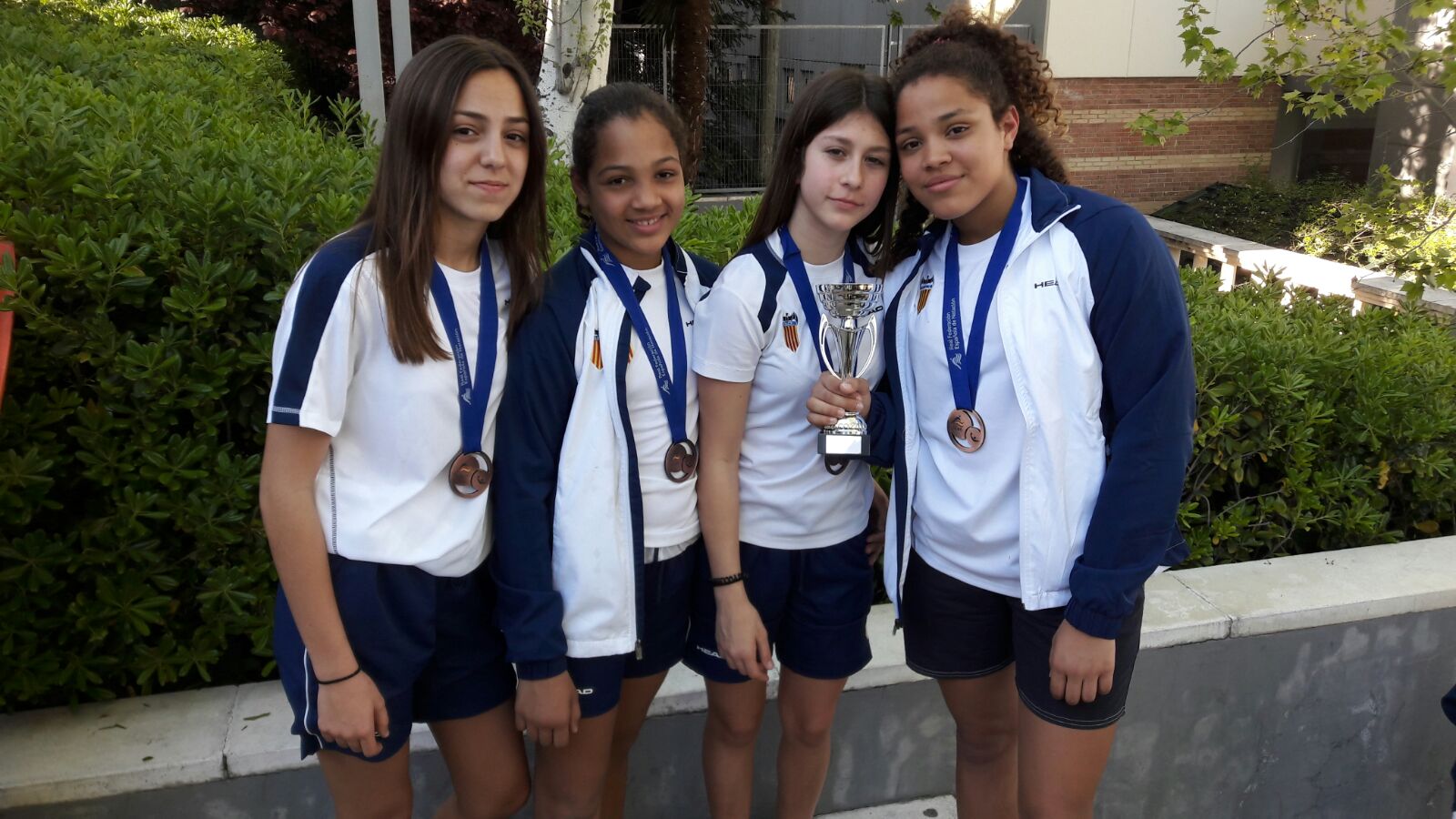 El Club Waterpolo Elx, protagonista en el Campeonato de España de selecciones El Club Waterpolo Elx, protagonista en el Campeonato de España de selecciones