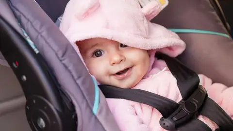 Retención infantil Retención infantil