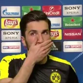 La entrevista a Nuri Sahin La entrevista a Nuri Sahin