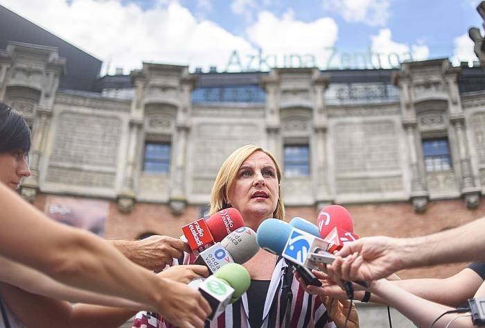 El PNV invita al Gobierno a buscar los apoyos a los PGE en "otros caladeros" El PNV invita al Gobierno a buscar los apoyos a los PGE en "otros caladeros"