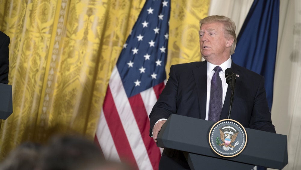 Estupor en EEUU tras conocer que la flota que navegaba a Corea del Norte con un mensaje disuasorio, se dirigía a Australia Estupor en EEUU tras conocer que la flota que navegaba a Corea del Norte con un mensaje disuasorio, se dirigía a Australia