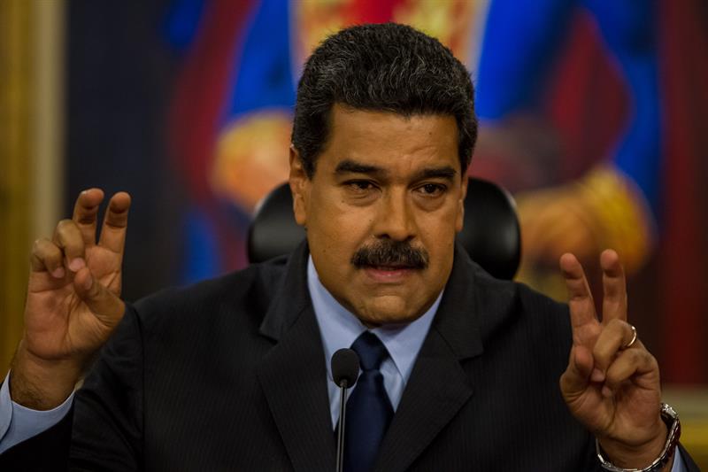 Maduro versiona 'Despacito' y la adapta para hacer un llamamiento a votar en la Asamblea Constituyente Maduro versiona 'Despacito' y la adapta para hacer un llamamiento a votar en la Asamblea Constituyente
