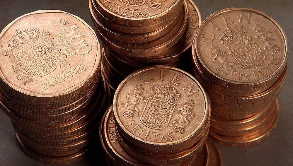 Mesa de redacción: El viral de las pesetas a precio de oro es falso Mesa de redacción: El viral de las pesetas a precio de oro es falso