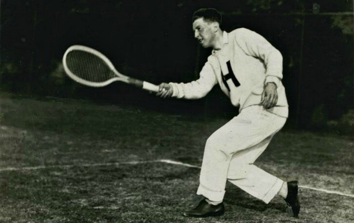 La última de Granado: Richard Norris Williams, un tenista campeón que sobrevivió al naufragio del Titanic La última de Granado: Richard Norris Williams, un tenista campeón que sobrevivió al naufragio del Titanic