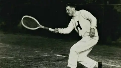Richard Norris Williams, tenista que sobrevivió en el Titanic Richard Norris Williams, tenista que sobrevivió en el Titanic
