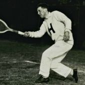 Richard Norris Williams, tenista que sobrevivió en el Titanic