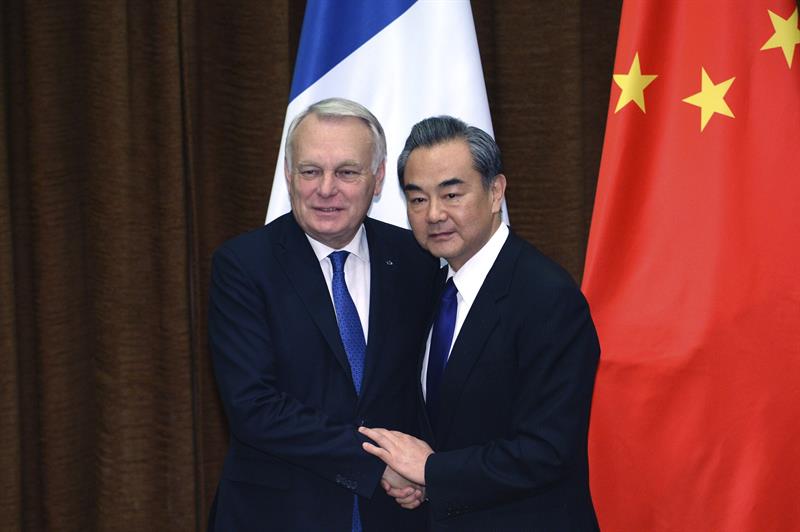 China advierte de que quien provoque una guerra deberá asumir sus responsabilidades China advierte de que quien provoque una guerra deberá asumir sus responsabilidades