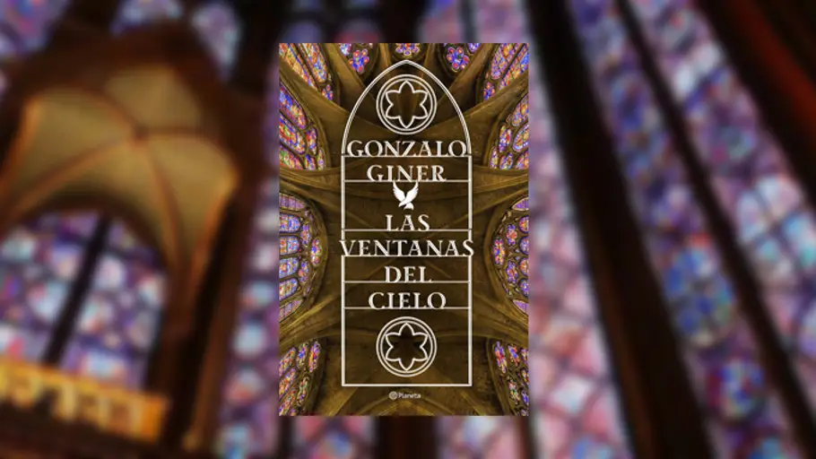 'Las ventanas del cielo', de Gonzalo Giner 'Las ventanas del cielo', de Gonzalo Giner
