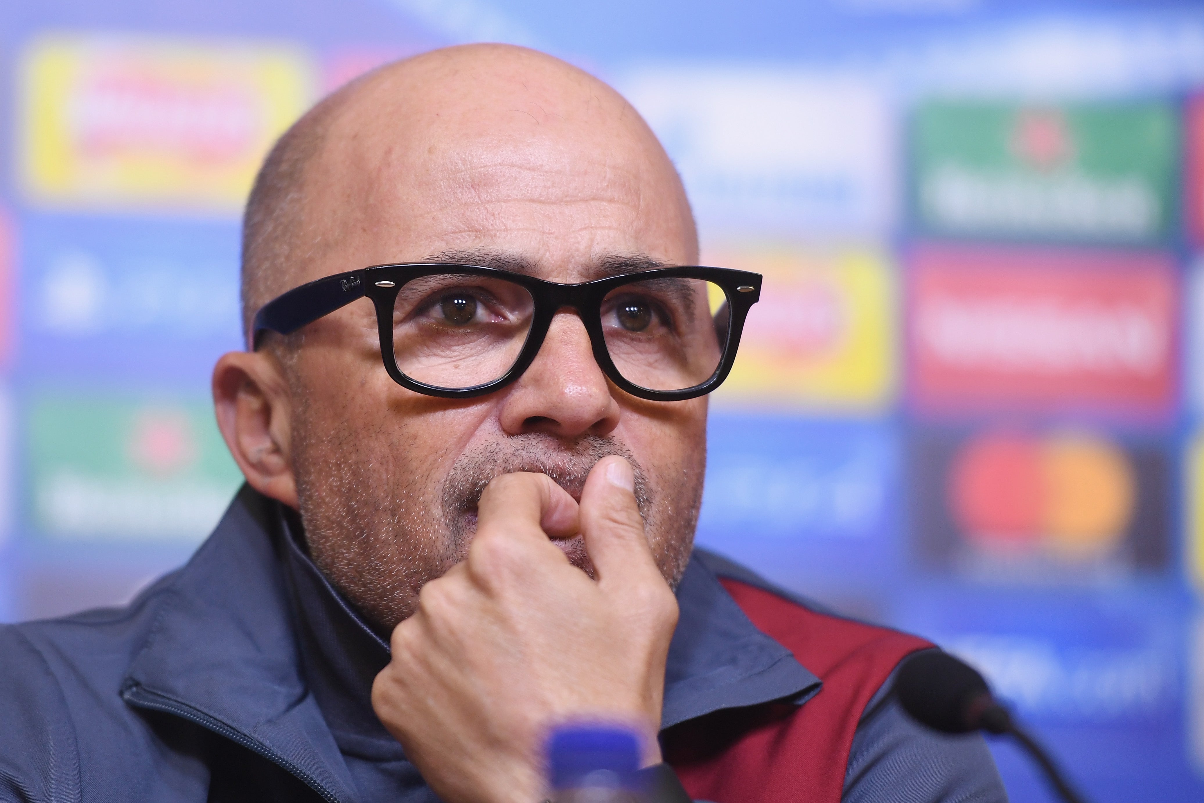 Sampaoli: "Sólo Brasil, Francia y España están por encima de Argentina" Sampaoli: "Sólo Brasil, Francia y España están por encima de Argentina"
