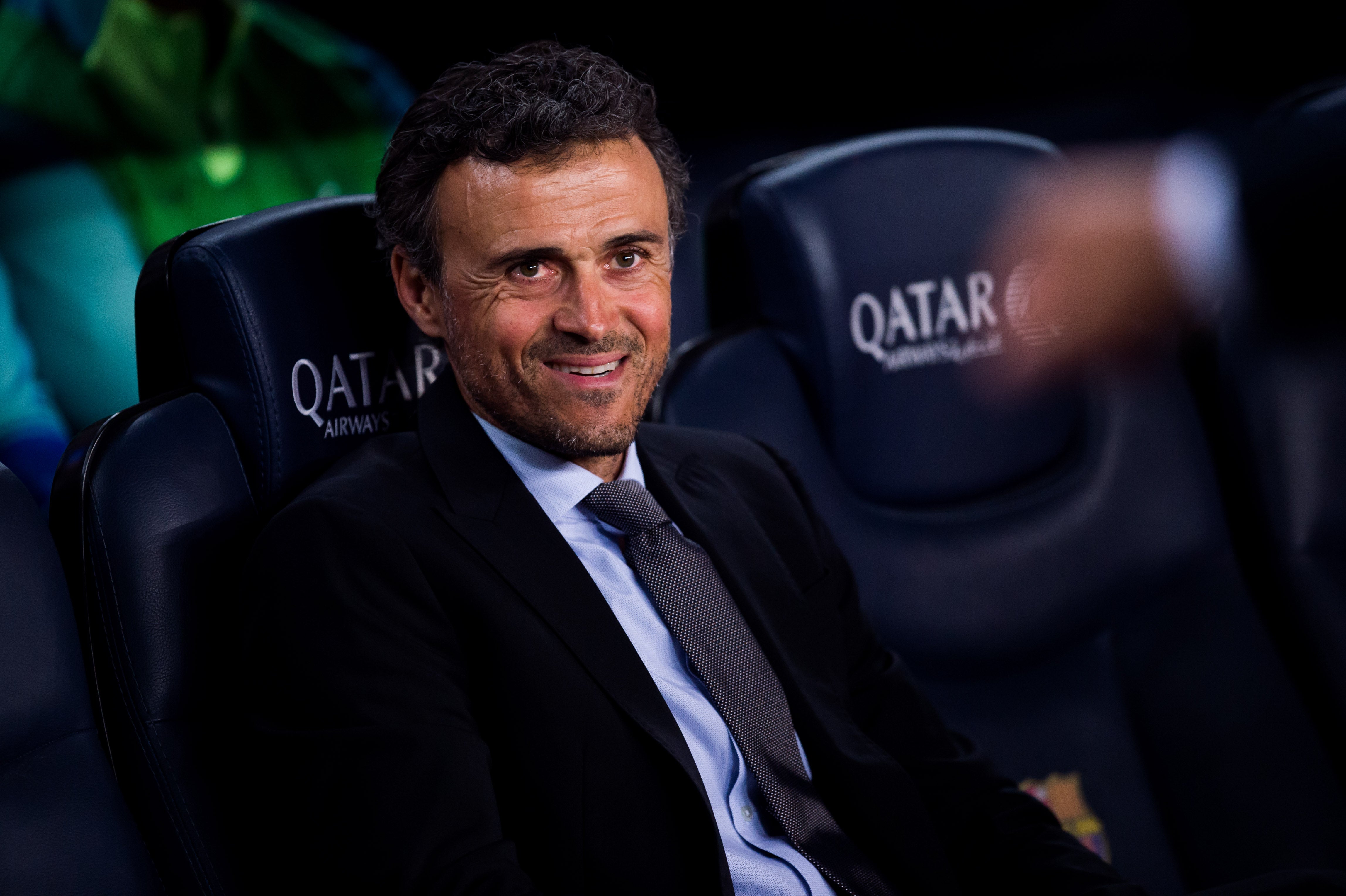 En Inglaterra sitúan a Luis Enrique en el banquillo del Chelsea En Inglaterra sitúan a Luis Enrique en el banquillo del Chelsea