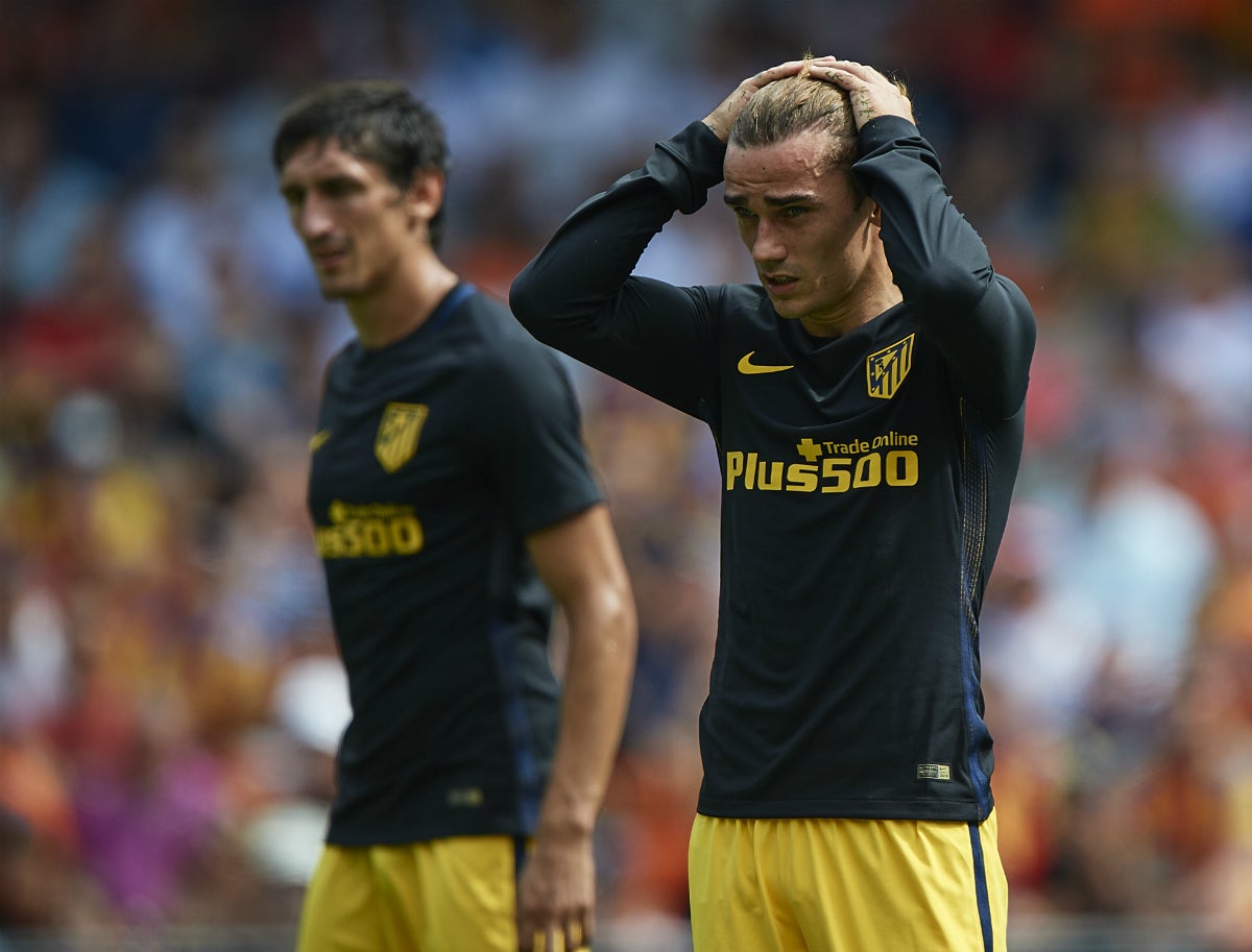 El mensaje borrado del hermano de Griezmann que indignó a la afición del Atlético de Madrid El mensaje borrado del hermano de Griezmann que indignó a la afición del Atlético de Madrid