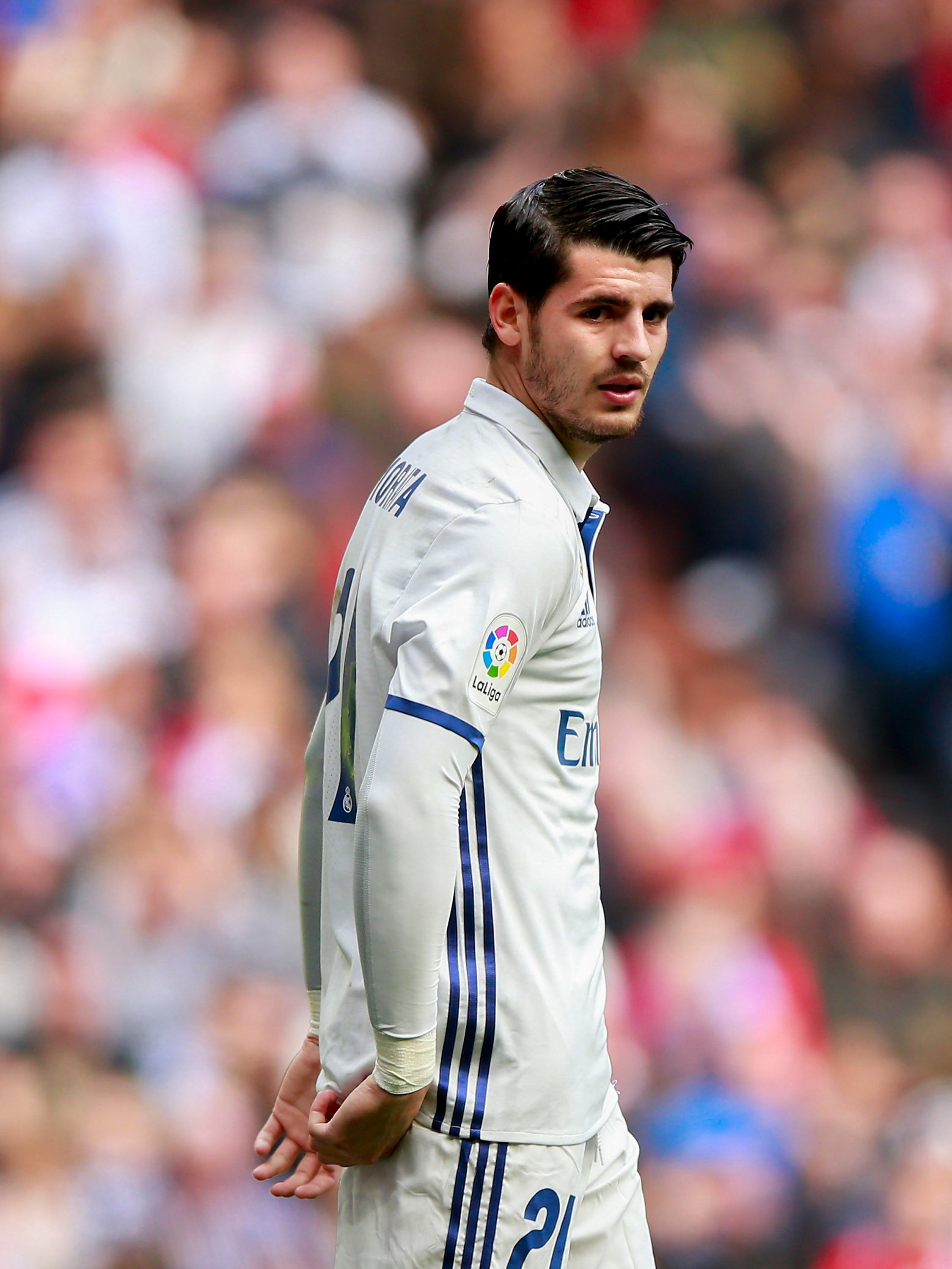 El Debate de los Jueves: ¿Haría bien Morata en irse del Real Madrid? El Debate de los Jueves: ¿Haría bien Morata en irse del Real Madrid?