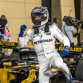 Bottas, feliz Bottas, feliz
