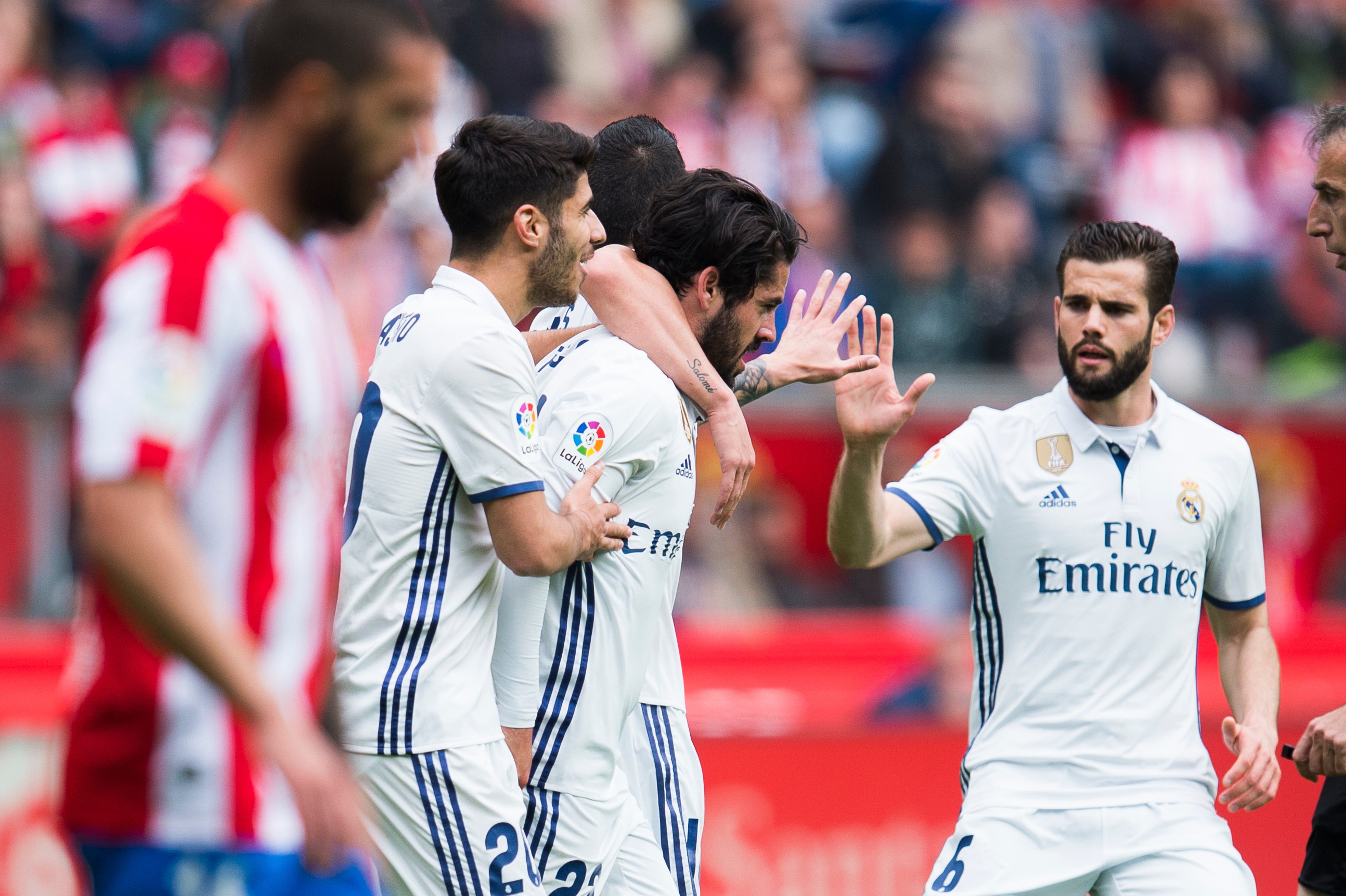 Sporting 2-3 Real Madrid | Isco firma la remontada del Real Madrid en el minuto 90 ante un buen Sporting Sporting 2-3 Real Madrid | Isco firma la remontada del Real Madrid en el minuto 90 ante un buen Sporting