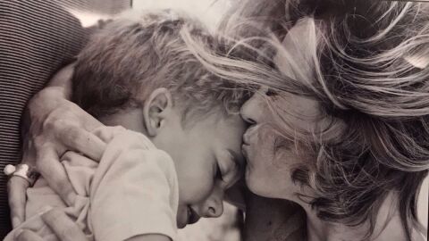 Emotivo tuit de agradecimiento de la familia de Carme Chac&oacute;n