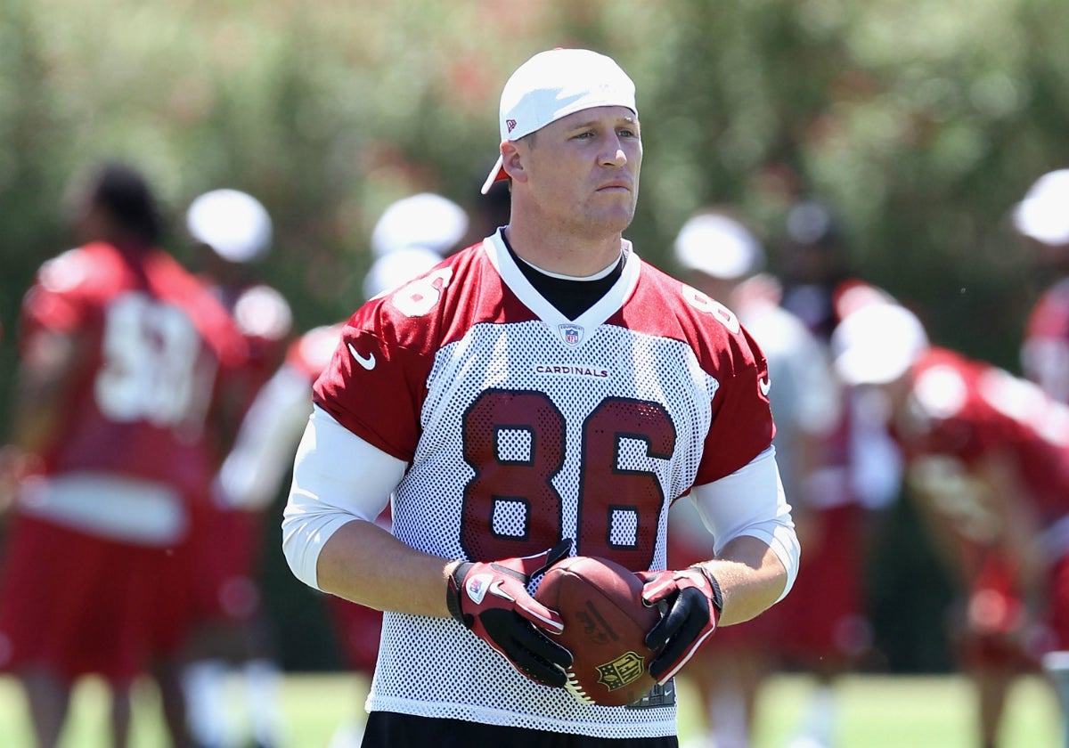 El exjugador de la NFL Todd Heap mata por accidente a su hija de tres años El exjugador de la NFL Todd Heap mata por accidente a su hija de tres años