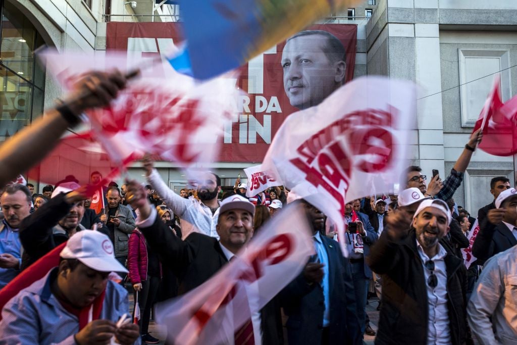 La OSCE dice que el referéndum turco no cumplió con los estándares democráticos La OSCE dice que el referéndum turco no cumplió con los estándares democráticos
