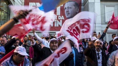 Celebraci&oacute;n en Turqu&iacute;a