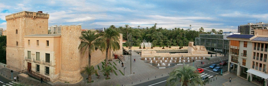 El MAHE propone para este martes visitas guiadas a la Torre del Palacio de Altamira El MAHE propone para este martes visitas guiadas a la Torre del Palacio de Altamira