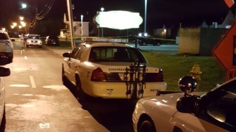 Coches de Polic&iacute;a de EEUU