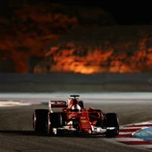Vettel, en Baréin Vettel, en Baréin
