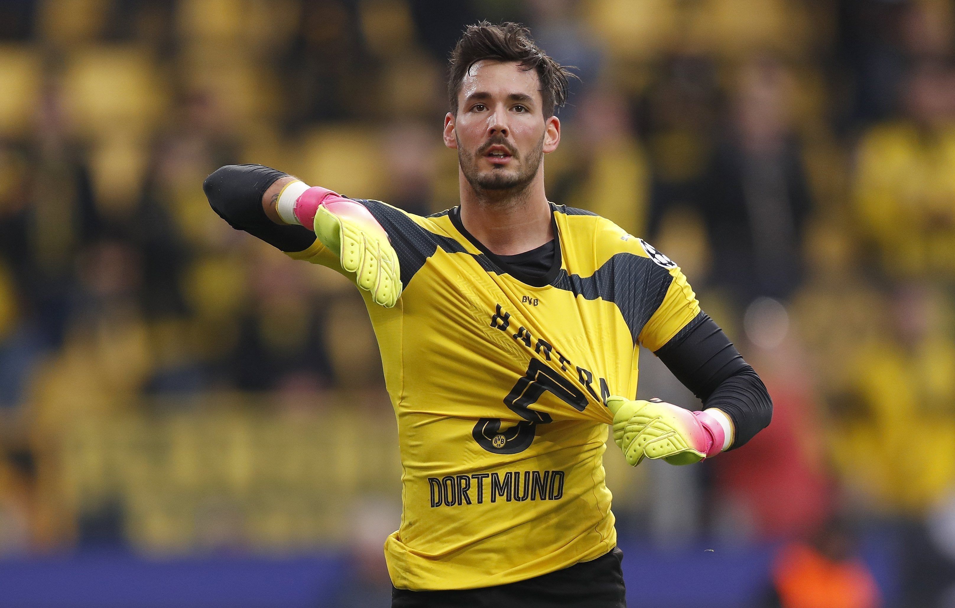 Bürki habla del atentado en Dortmund: "Aún tengo problemas para poder dormir" Bürki habla del atentado en Dortmund: "Aún tengo problemas para poder dormir"