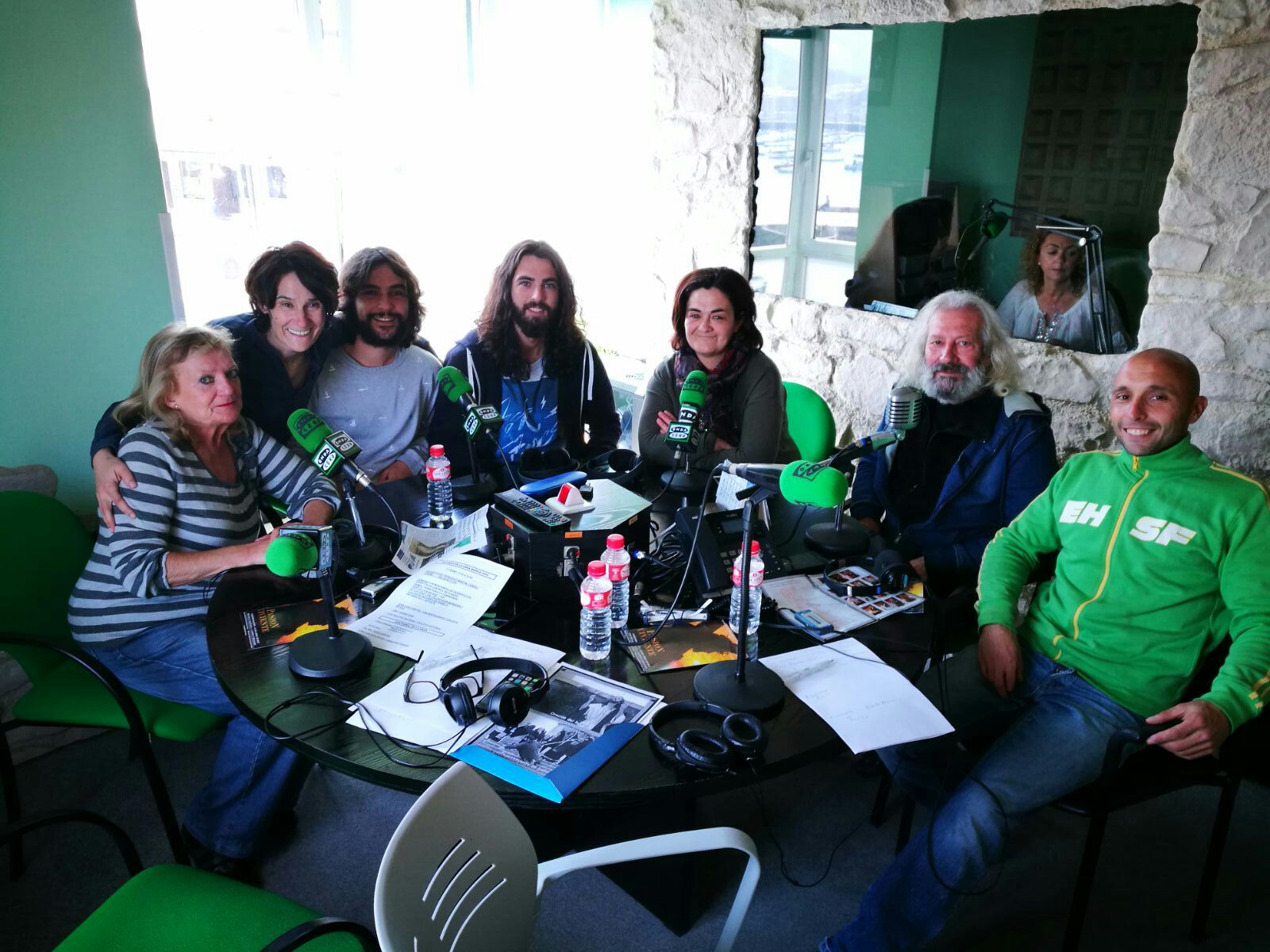 Cantabria en la Onda, especial Pasión Viviente de Castro 2017 Cantabria en la Onda, especial Pasión Viviente de Castro 2017