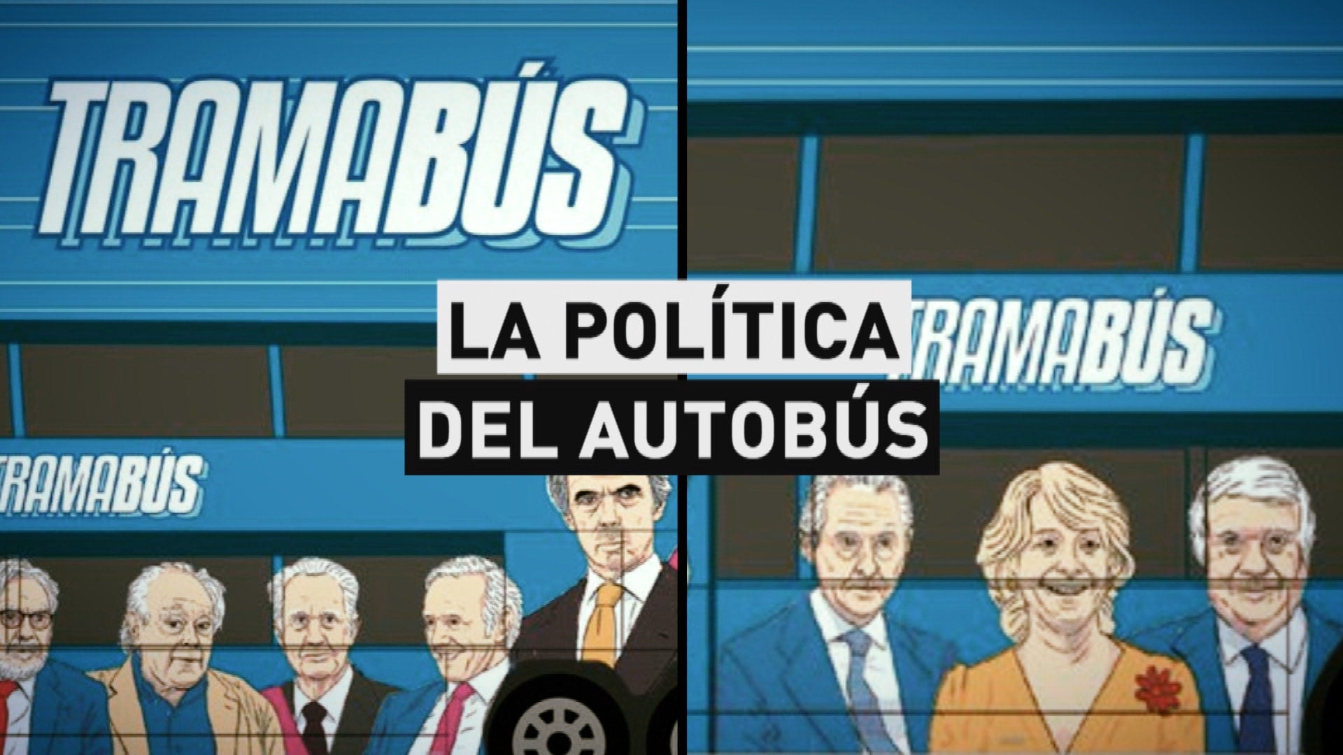 Tertulia: Podemos y el Tramabús Tertulia: Podemos y el Tramabús