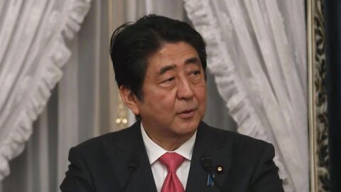 Shinzo Abe