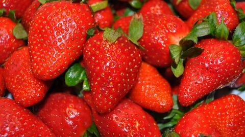 Un estudio en ratones muestra como actuan las fresas contra el cancer de mama