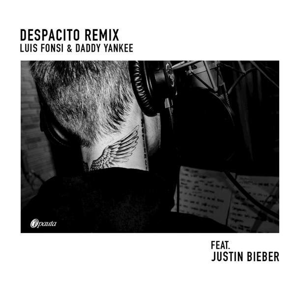 La increíble versión de 'Despacito' de Justin Bieber con Luis Fonsi y Dady Yankee La increíble versión de 'Despacito' de Justin Bieber con Luis Fonsi y Dady Yankee