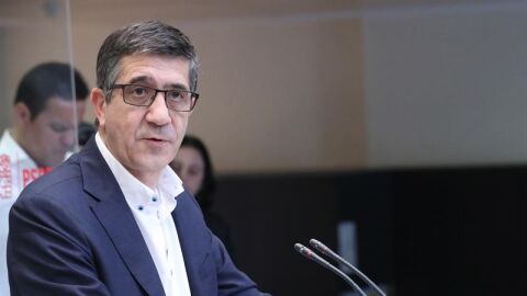 Patxi L&oacute;pez