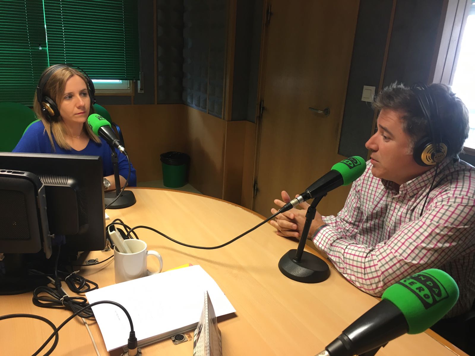 Pontevedra en la Onda (17-04-2017) Pontevedra en la Onda (17-04-2017)