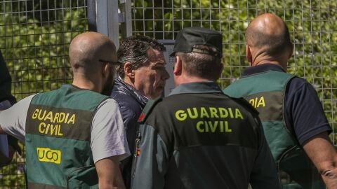 El juez env&iacute;a a prisi&oacute;n sin fianza al expresidente madrile&ntilde;o Ignacio Gonz&aacute;lez