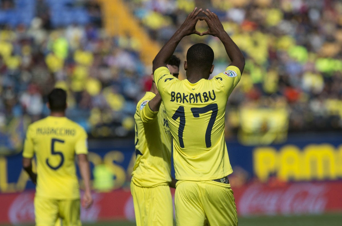 Villarreal 2-1 Leganés: Un gol con la mano de Bakambu da la victoria en el Villarreal en el descuento Villarreal 2-1 Leganés: Un gol con la mano de Bakambu da la victoria en el Villarreal en el descuento
