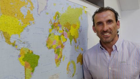 &Oacute;scar Arias