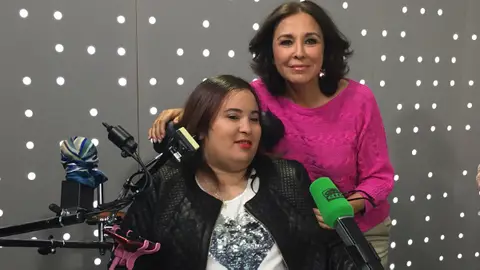 Wafa e Isabel Gemio Wafa e Isabel Gemio
