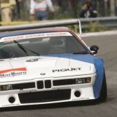 BMW Motorsport: 45 años de historia