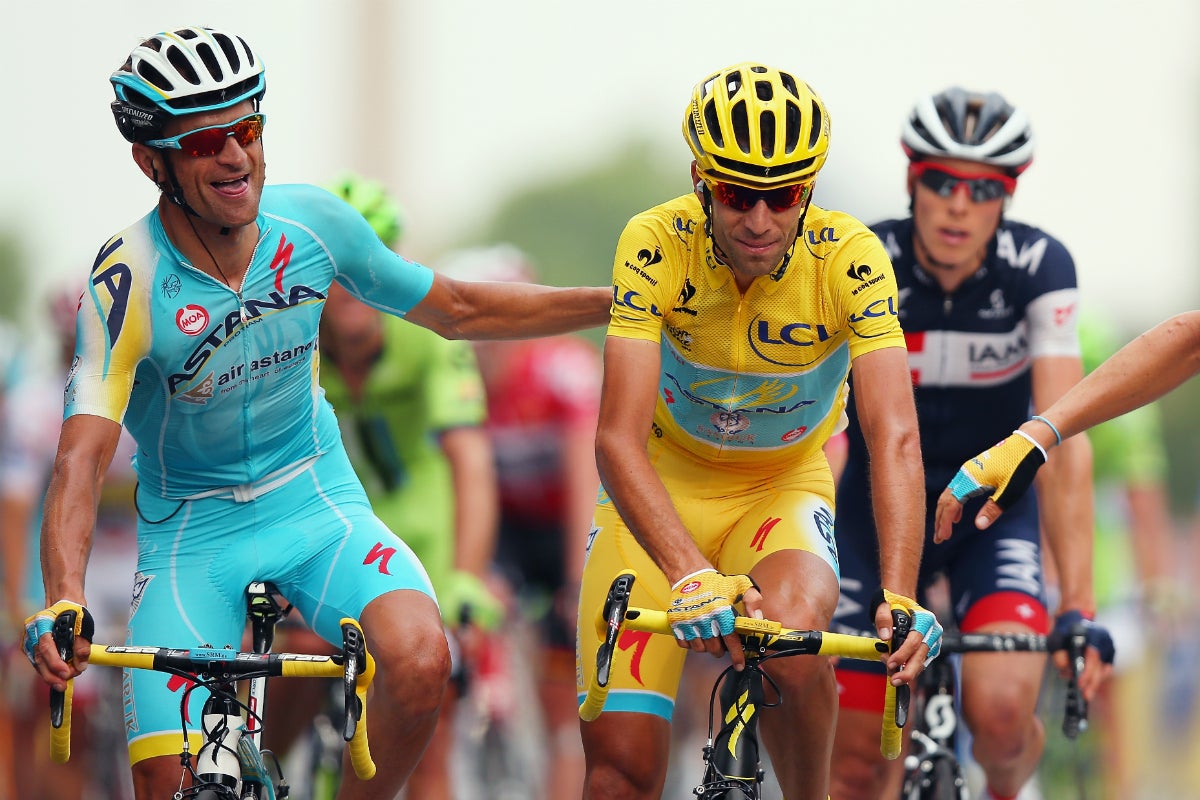 La muerte de Michele Scarponi deja consternado al mundo del ciclismo La muerte de Michele Scarponi deja consternado al mundo del ciclismo