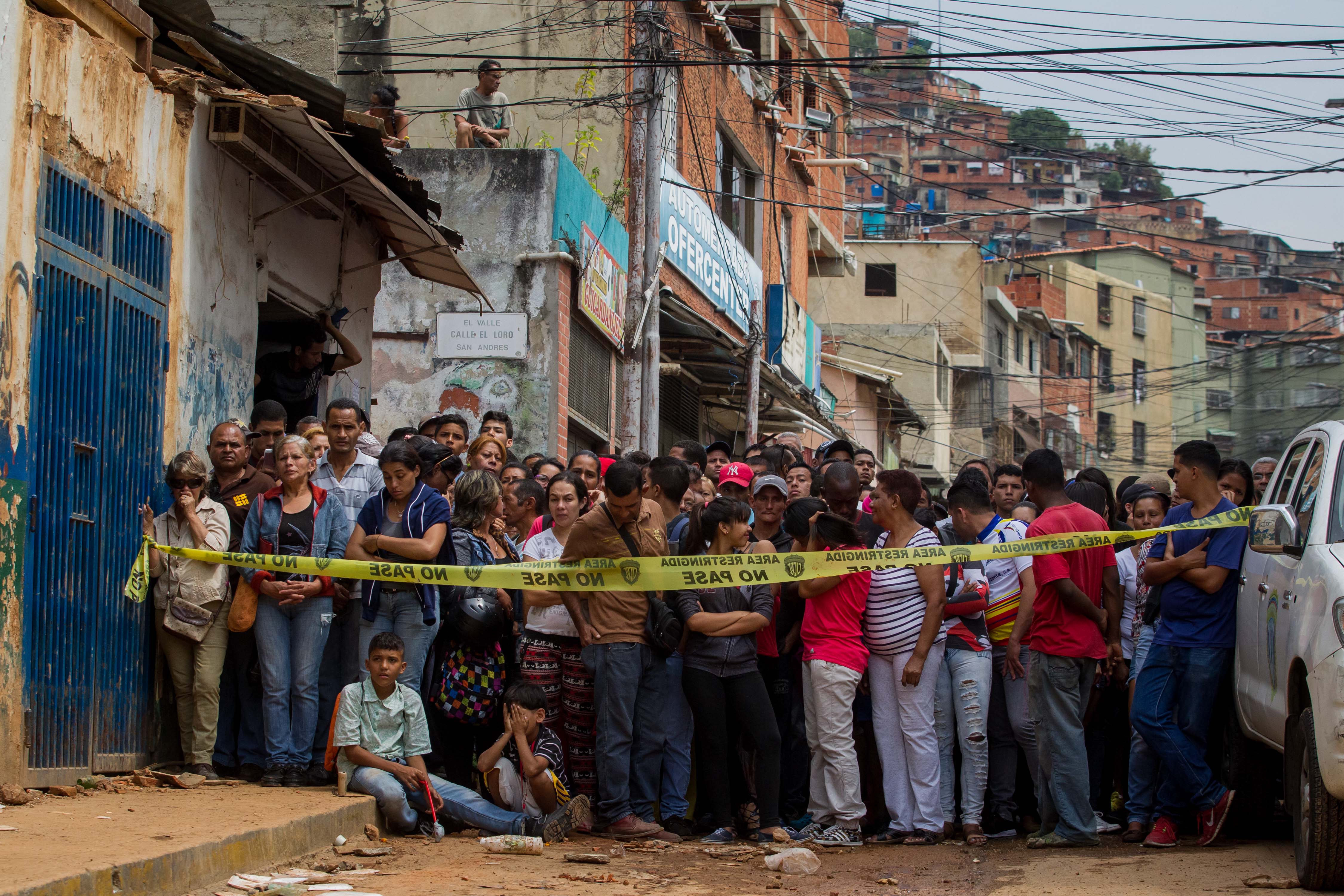 Los saqueos y la violencia en Venezuela dejan un saldo de 13 muertos Los saqueos y la violencia en Venezuela dejan un saldo de 13 muertos